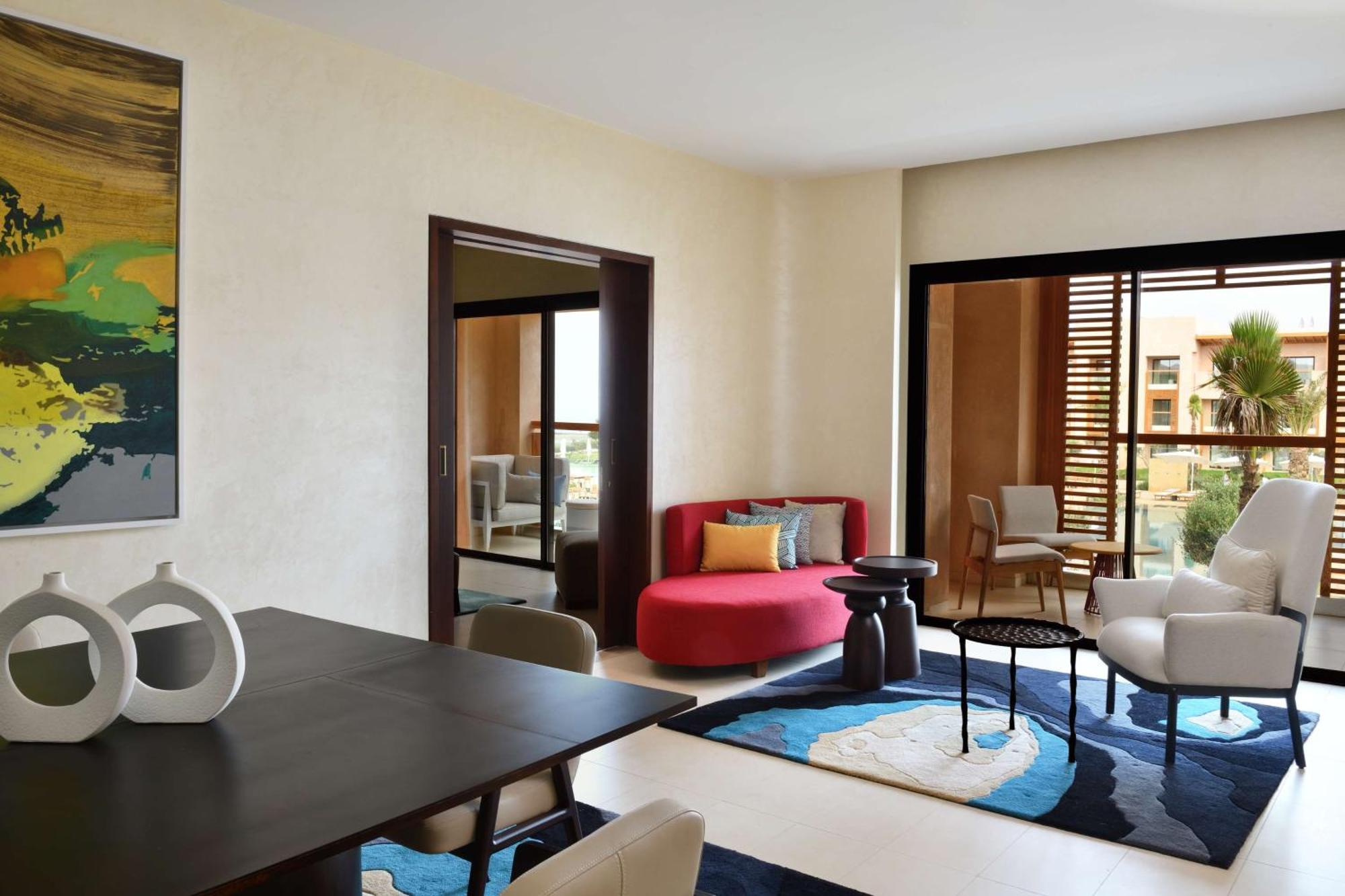 Hilton Taghazout Bay Beach Resort & Spa Экстерьер фото