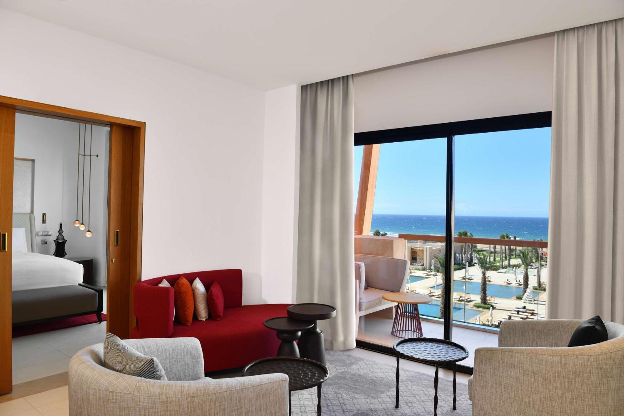 Hilton Taghazout Bay Beach Resort & Spa Экстерьер фото