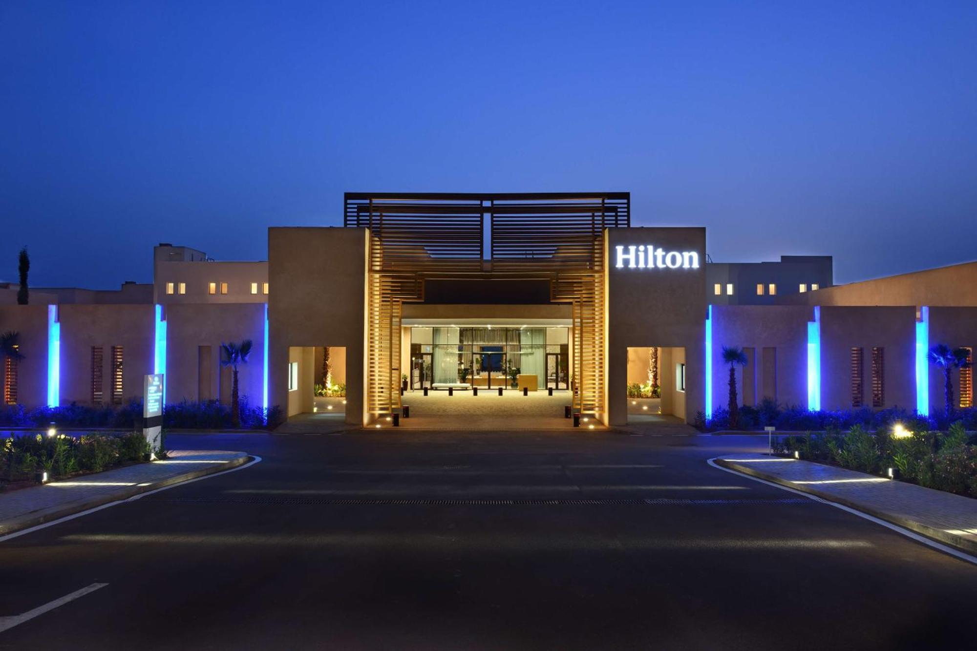 Hilton Taghazout Bay Beach Resort & Spa Экстерьер фото