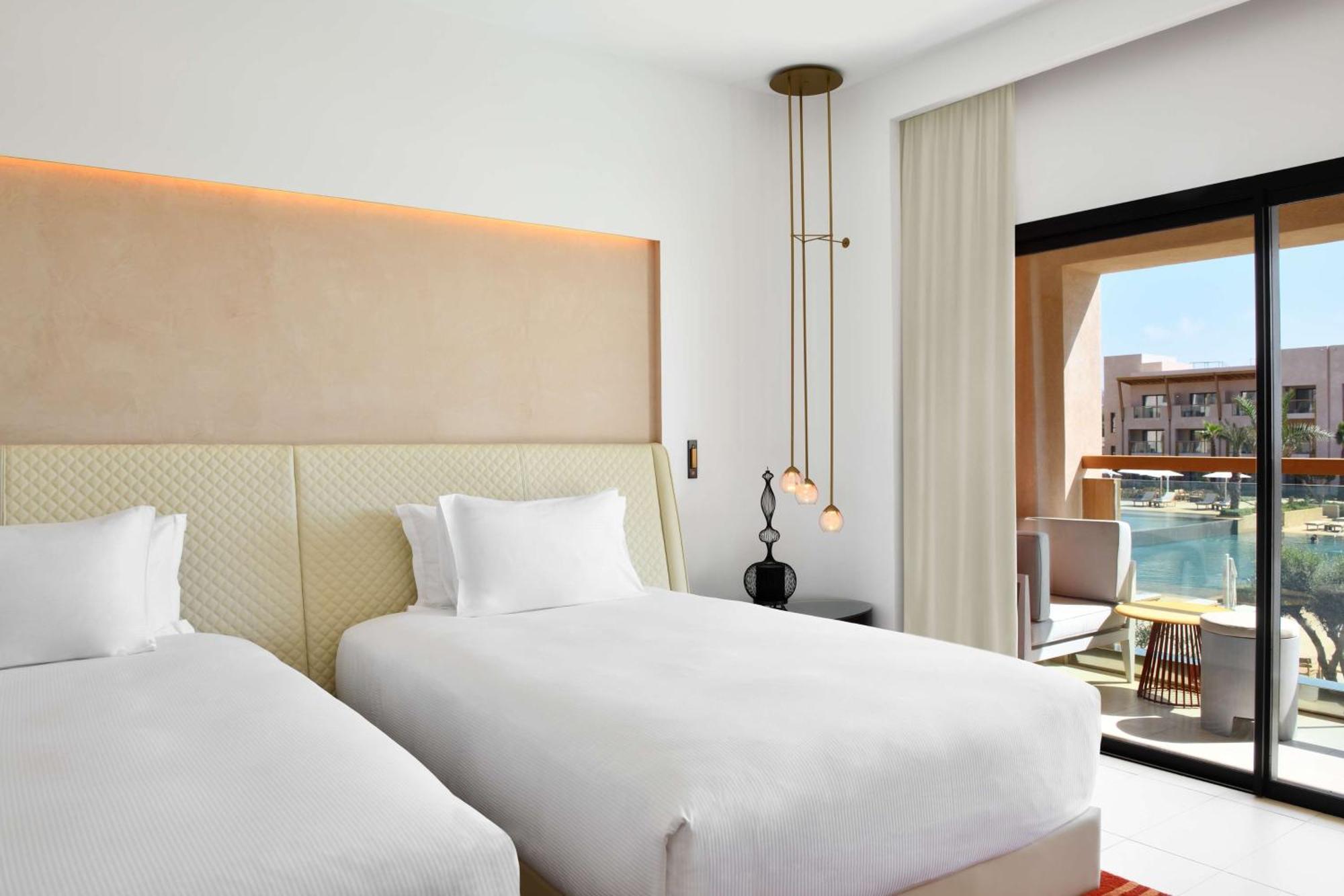 Hilton Taghazout Bay Beach Resort & Spa Экстерьер фото