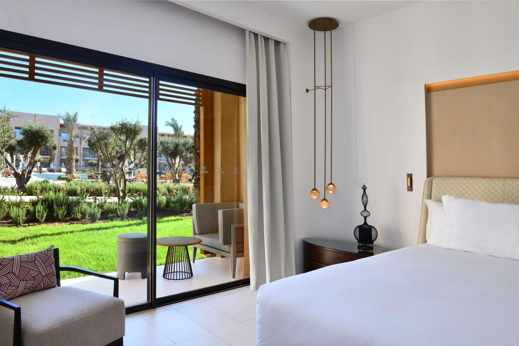 Hilton Taghazout Bay Beach Resort & Spa Экстерьер фото