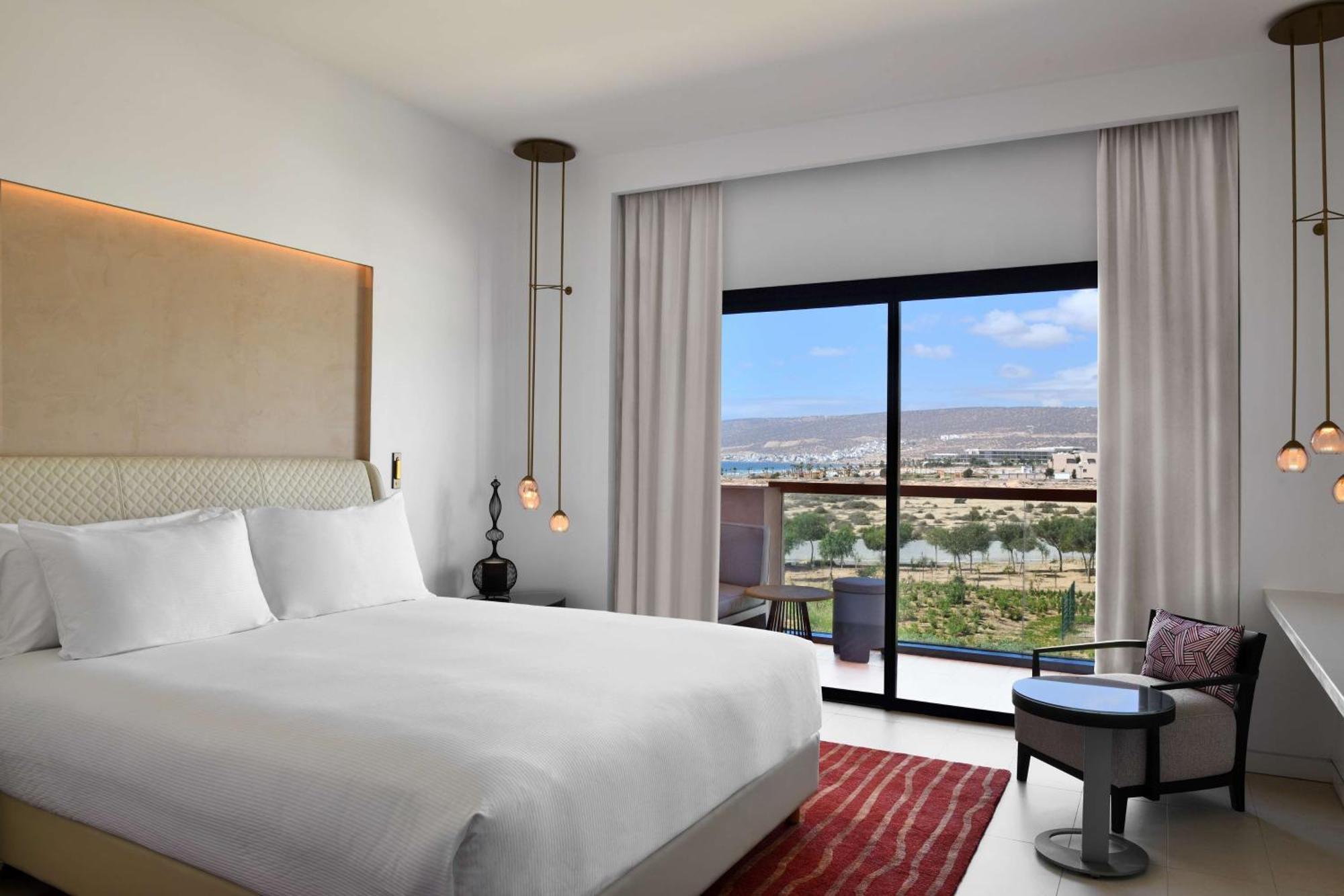 Hilton Taghazout Bay Beach Resort & Spa Экстерьер фото