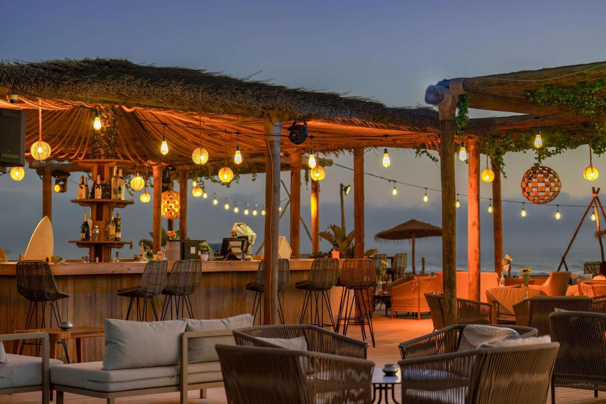 Hilton Taghazout Bay Beach Resort & Spa Экстерьер фото
