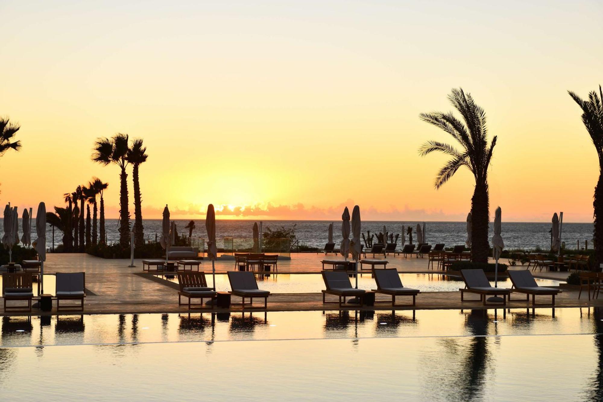 Hilton Taghazout Bay Beach Resort & Spa Экстерьер фото
