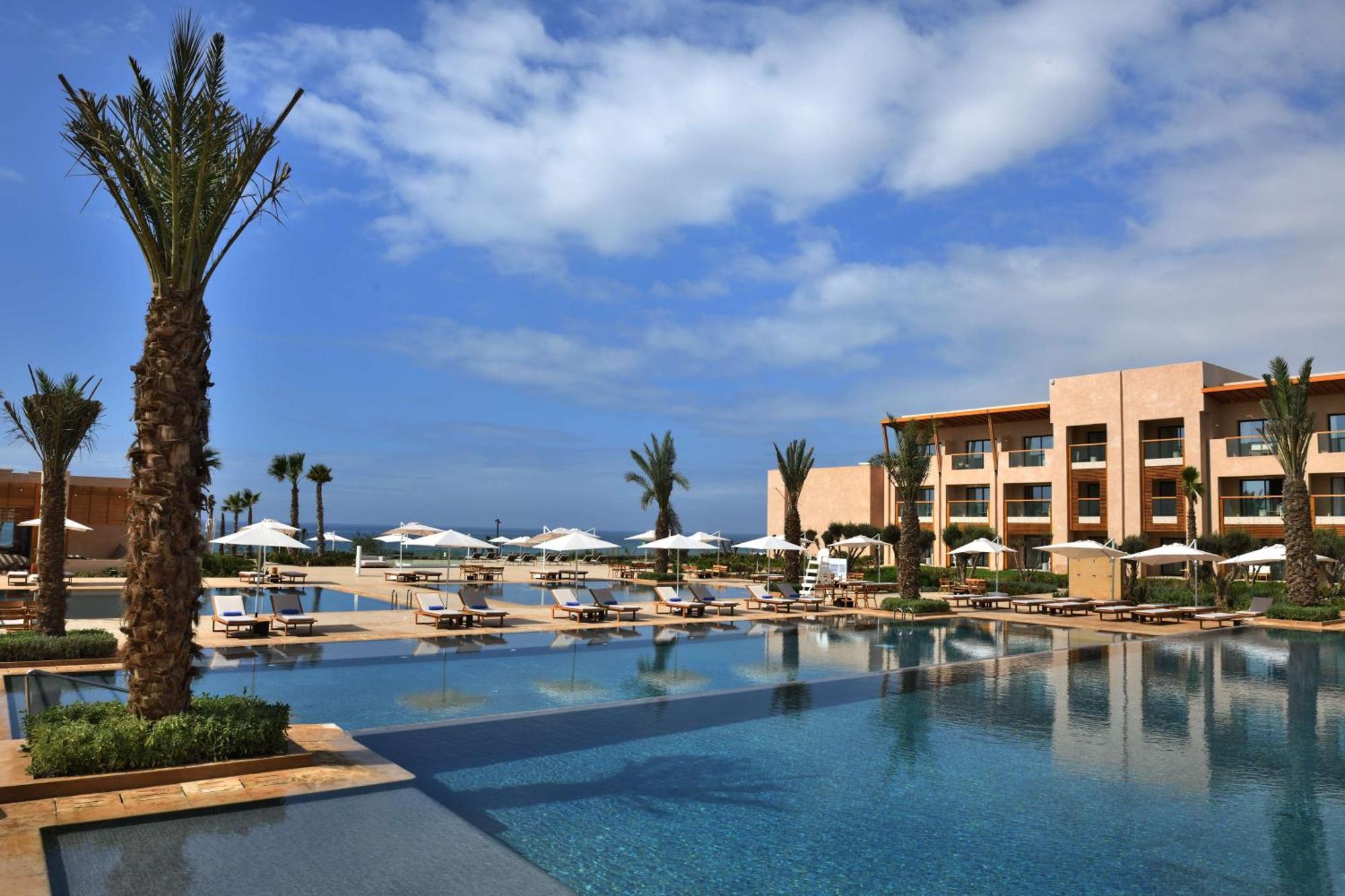 Hilton Taghazout Bay Beach Resort & Spa Экстерьер фото