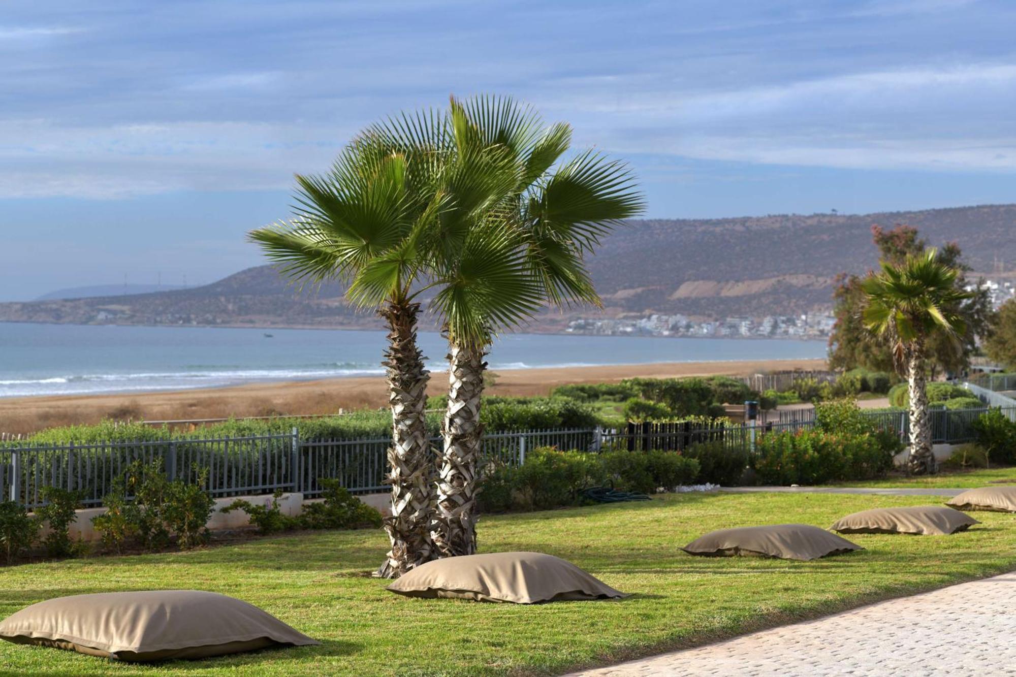 Hilton Taghazout Bay Beach Resort & Spa Экстерьер фото